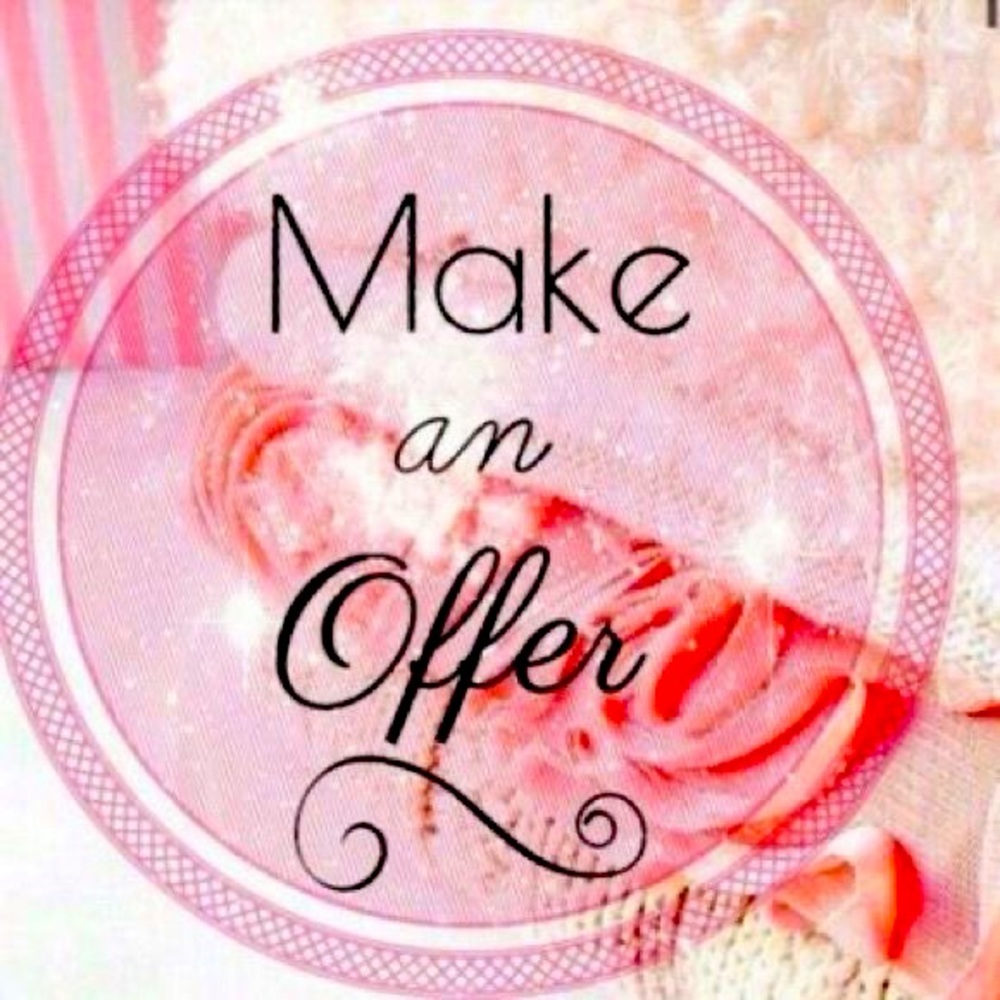 Make an offer ❤️